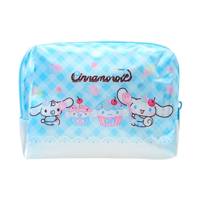 Japan Sanrio - Cinnamoroll Satin Eco Bag