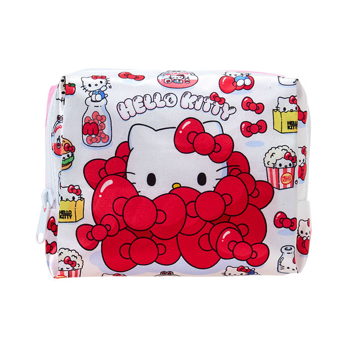 Japan Sanrio - Hello Kitty Satin Eco Bag