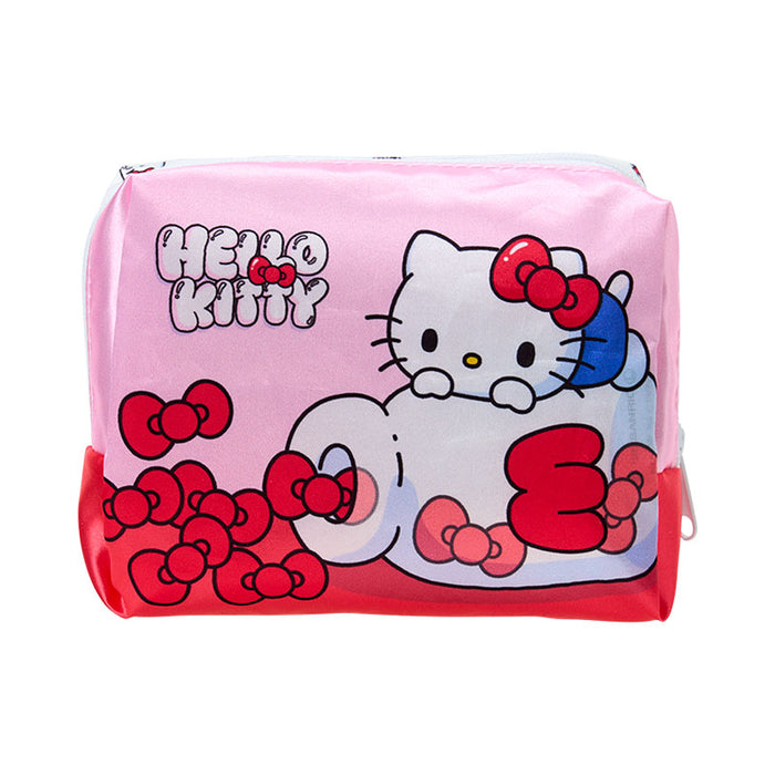 Japan Sanrio - Hello Kitty Satin Eco Bag