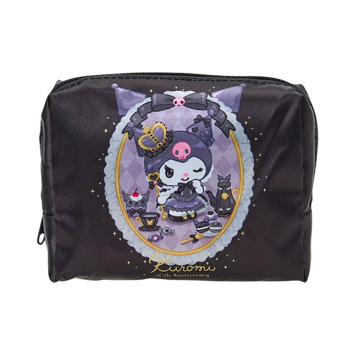 Japan Sanrio - Kuromi Satin Eco Bag