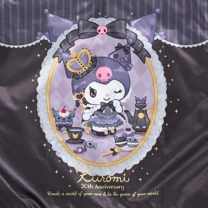 Japan Sanrio - Kuromi Satin Eco Bag