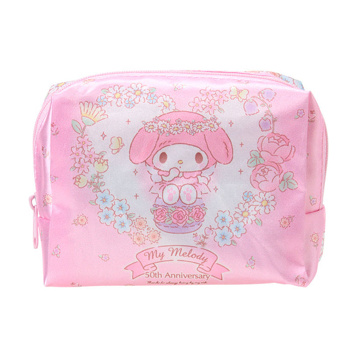 Japan Sanrio - My Melody Satin Eco Bag