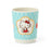 Japan Sanrio - Hello Kitty Teacup (Plum)