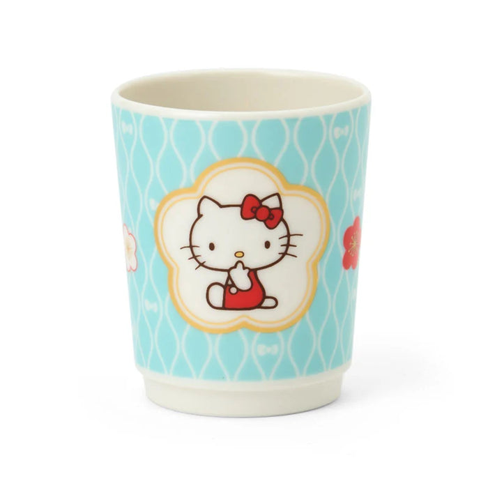 Japan Sanrio - Hello Kitty Teacup (Plum)