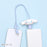 Japan Sanrio - Cinnamoroll Multi-Charging Cable with Mascot Cover
