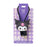 Japan Sanrio - Kuromi Multi-Charging Cable with Mascot Cover