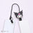 Japan Sanrio - Kuromi Multi-Charging Cable with Mascot Cover