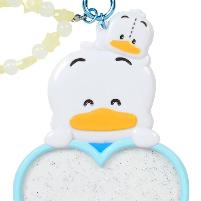 Japan Sanrio - Pekkle Custom Keychain (Character Grand Prize 2nd Edition I Love Me Series PART 1)