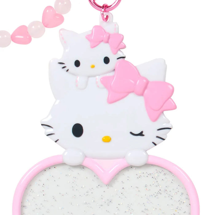 Japan Sanrio - Charmy Kitty Custom Keychain (Character Grand Prize 2nd Edition I Love Me Series PART 1)