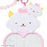 Japan Sanrio - GAOPOWERROO Custom Keychain (Character Grand Prize 2nd Edition I Love Me Series PART 1)
