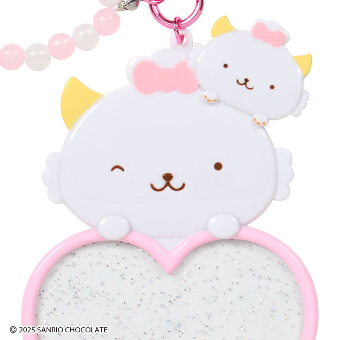 Japan Sanrio - GAOPOWERROO Custom Keychain (Character Grand Prize 2nd Edition I Love Me Series PART 1)