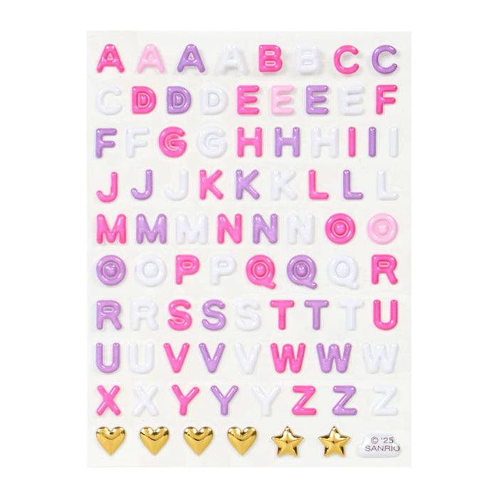 Japan Sanrio - GAOPOWERROO Custom Keychain (Character Grand Prize 2nd Edition I Love Me Series PART 1)