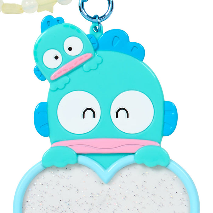 Japan Sanrio - Hangyodon Custom Keychain (Character Grand Prize 2nd Edition I Love Me Series PART 1)
