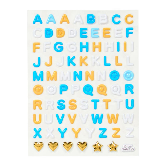 Japan Sanrio - Hangyodon Custom Keychain (Character Grand Prize 2nd Edition I Love Me Series PART 1)