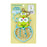 Japan Sanrio - Kero Kero Keroppi Custom Keychain (Character Grand Prize 2nd Edition I Love Me Series PART 1)