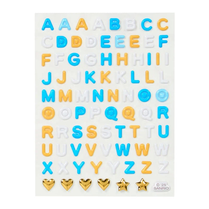 Japan Sanrio - Kero Kero Keroppi Custom Keychain (Character Grand Prize 2nd Edition I Love Me Series PART 1)