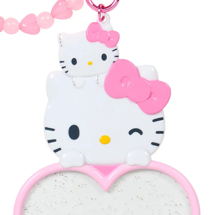 Japan Sanrio - Hello Kitty Custom Keychain (Character Grand Prize 2nd Edition I Love Me Series PART 1)
