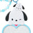 Japan Sanrio - Pochacco Custom Keychain (Character Grand Prize 2nd Edition I Love Me Series PART 1)