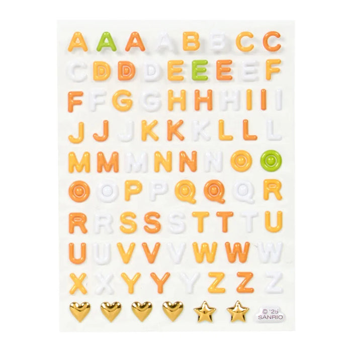 Japan Sanrio - Pompompurin Custom Keychain (Character Grand Prize 2nd Edition I Love Me Series PART 1)