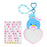Japan Sanrio - Tuxedo Sam Custom Keychain (Character Grand Prize 2nd Edition I Love Me Series PART 1)