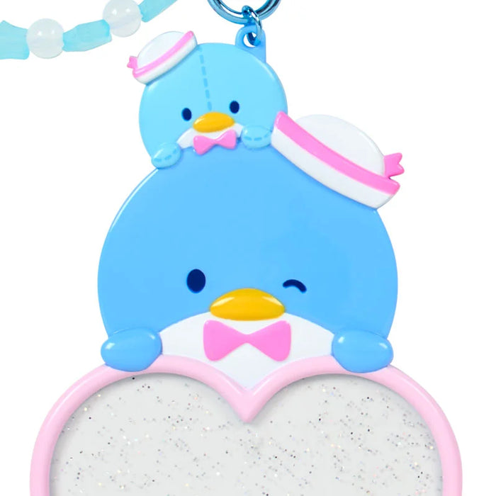 Japan Sanrio - Tuxedo Sam Custom Keychain (Character Grand Prize 2nd Edition I Love Me Series PART 1)