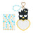 Japan Sanrio - Bad Badtz-Maru Custom Keychain (Character Grand Prize 2nd Edition I Love Me Series PART 1)