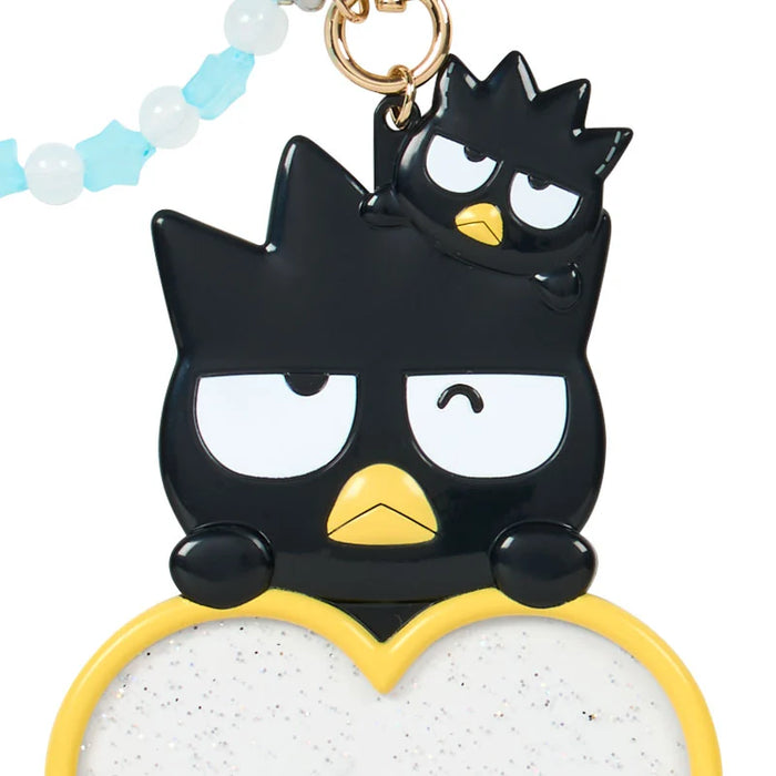 Japan Sanrio - Bad Badtz-Maru Custom Keychain (Character Grand Prize 2nd Edition I Love Me Series PART 1)