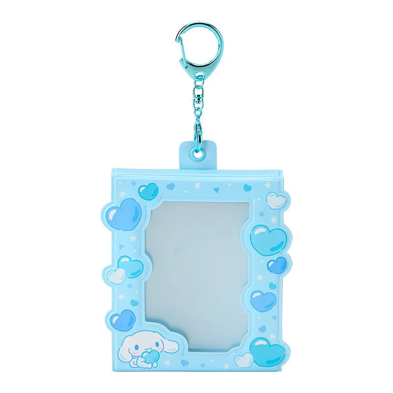 Japan Sanrio - Cinnamoroll Accordion Card Holder (Enjoy Idol)