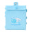 Japan Sanrio - Cinnamoroll Accordion Card Holder (Enjoy Idol)