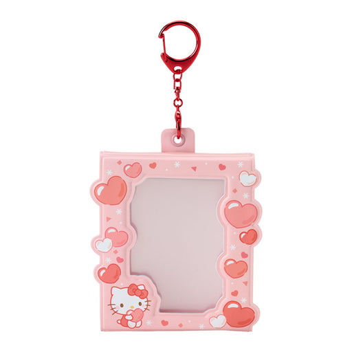 Japan Sanrio - Hello Kitty Accordion Card Holder (Enjoy Idol)
