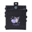 Japan Sanrio - Kuromi Accordion Card Holder (Enjoy Idol)