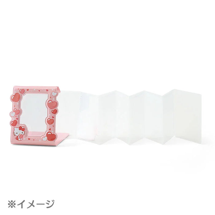 Japan Sanrio - Kuromi Accordion Card Holder (Enjoy Idol)