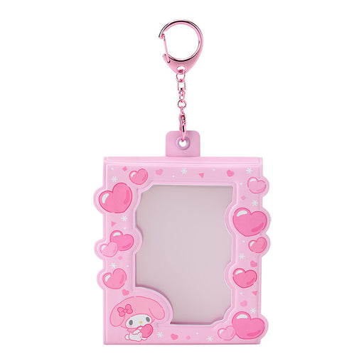 Japan Sanrio - My Melody Accordion Card Holder (Enjoy Idol)