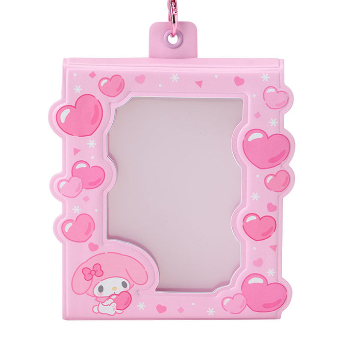Japan Sanrio - My Melody Accordion Card Holder (Enjoy Idol)
