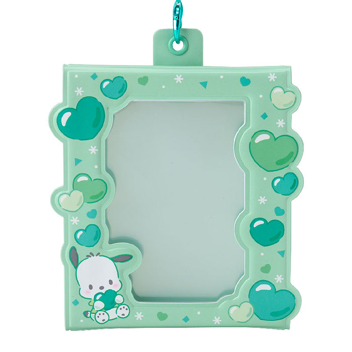 Japan Sanrio - Pochacco Accordion Card Holder (Enjoy Idol)