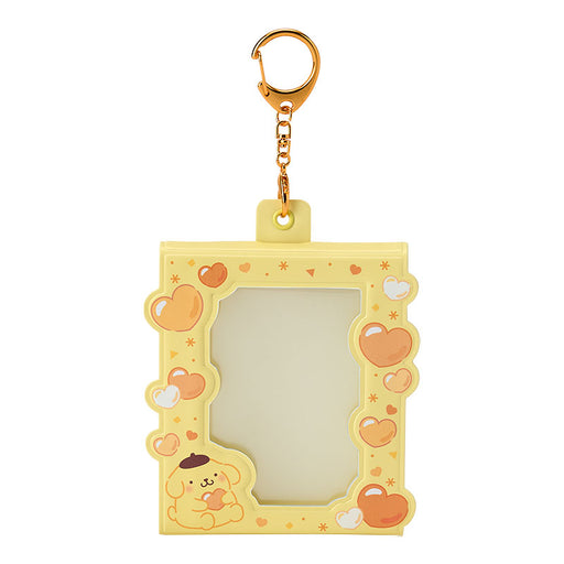 Japan Sanrio - Pompompurin Accordion Card Holder (Enjoy Idol)