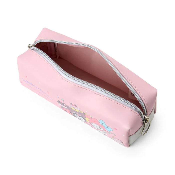 Japan Sanrio - My Melody & Kuromi BOX Pencil Case