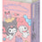 Japan Sanrio - My Melody & Kuromi Eraser (Angel)