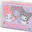 Japan Sanrio - My Melody & Kuromi Eraser (Angel)