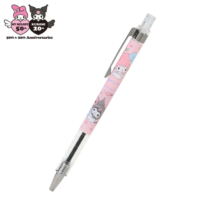 Japan Sanrio - My Melody & Kuromi Ballpoint Pen