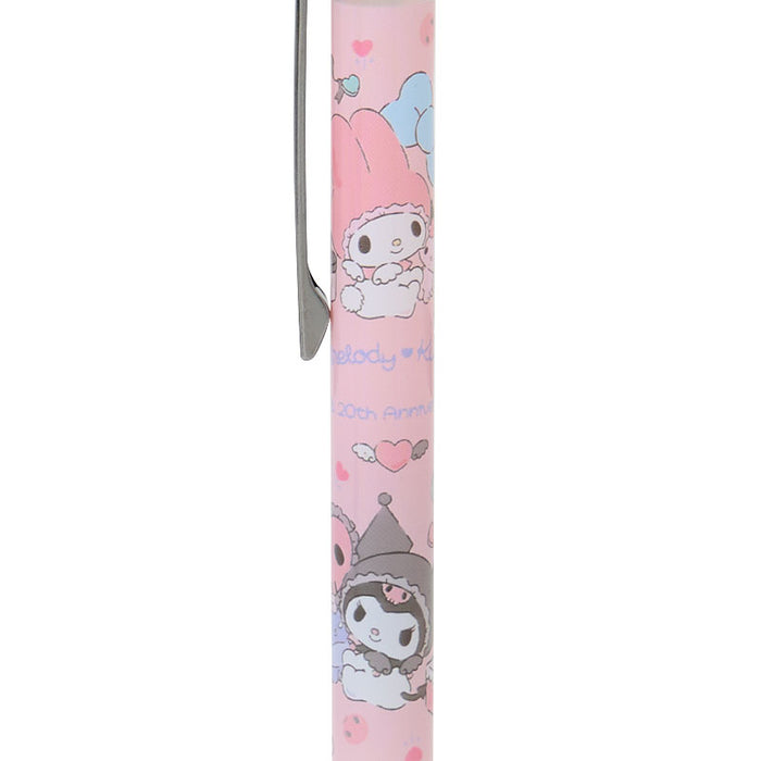 Japan Sanrio - My Melody & Kuromi Ballpoint Pen