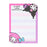 Japan Sanrio - My Melody & Kuromi Mini Memo (Happy Anniversary)