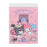 Japan Sanrio - My Melody & Kuromi Mini Memo (Angel)