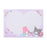 Japan Sanrio - My Melody & Kuromi Mini Memo (Angel)
