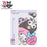 Japan Sanrio - My Melody & Kuromi My Select Letter (Happy Anniversary)