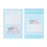 Japan Sanrio - My Melody & Kuromi My Select Letter (Angel)