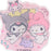 Japan Sanrio - My Melody & Kuromi Acrylic clip (Angel)