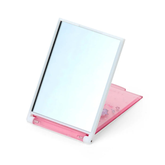 Japan Sanrio - My Melody & Kuromi Mirror (Angel)