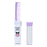 Japan Sanrio - My Melody & Kuromi 3IN1 Comb (Happy Anniversary)