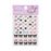 Japan Sanrio - Kuromi Nail Deco Set
